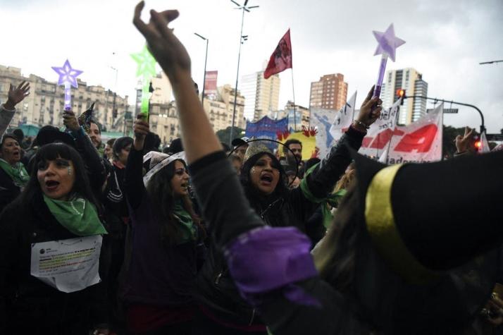 Amiga de detenidos por violación en Argentina: “Eran ‘aliados’, apoyaban el movimiento feminista”