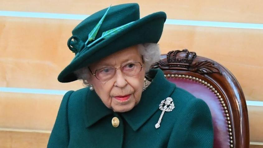 El "generoso donativo" de la reina Isabel II para ayudar a desplazados de Ucrania