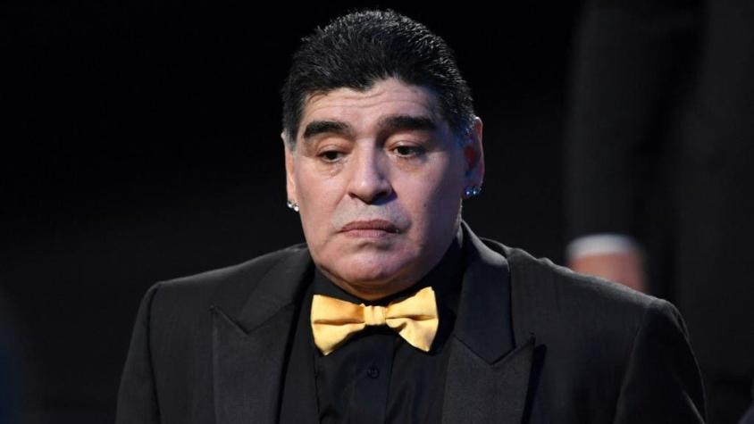 Juez argentino archiva denuncia de exnovia cubana de Diego Maradona por presunta trata de persona