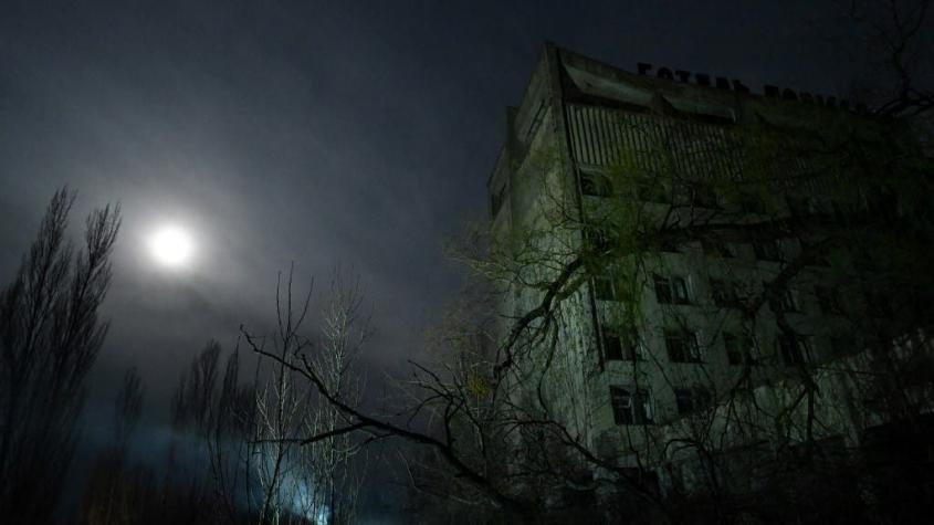 Ministro ucraniano por ataque a planta nuclear: "Si explota será 10 veces más grande que Chernobyl" Ministro ucraniano por ataque a planta nuclear: "Si explota será 10 veces más grande que Chernobyl"