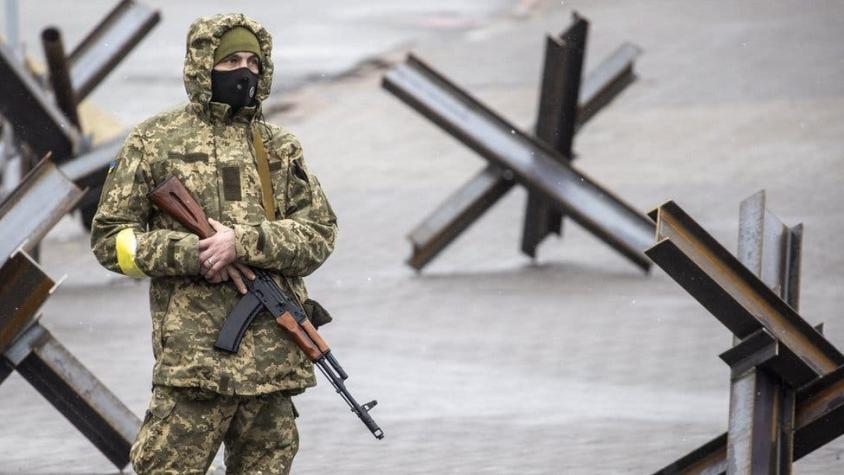 Rusia y Ucrania: 5 escenarios de cómo podría terminar la guerra