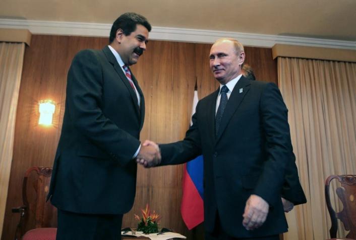 Maduro sentirá los efectos de las sanciones contra Rusia, según la prensa alemana
