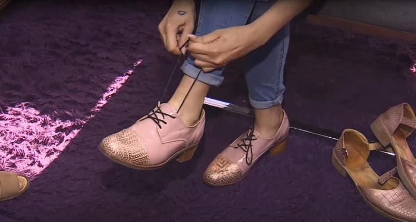 [VIDEO] Amatista Shoes: Tienda de calzado hecho para la mujer