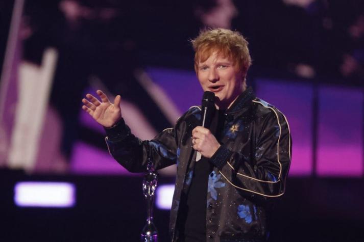 Ed Sheeran acusado en Londres de plagio por "Shape of You": ¿Se parecen ambas canciones?