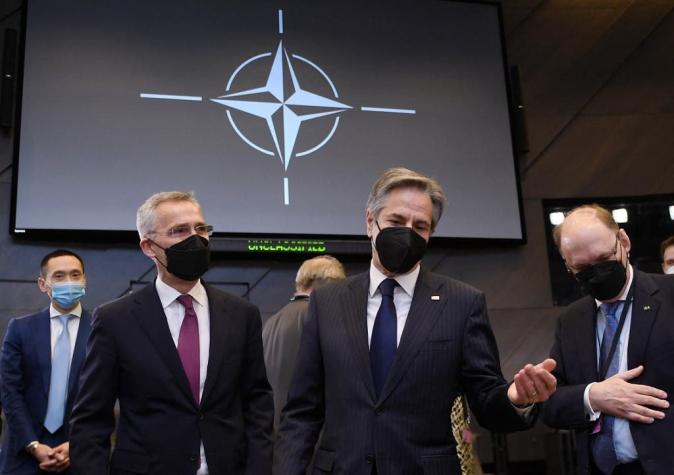 OTAN insiste en que no intervendrá en el conflicto entre Rusia y Ucrania