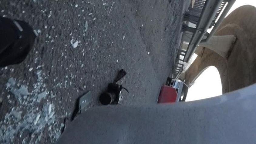 "Las balas cayeron en cascada": Equipo periodístico de Sky News sufrió una emboscada en Kiev