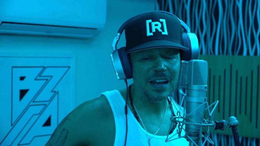 [VIDEO] Residente lanza controvertida canción dedicada a J Balvin
