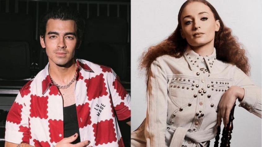 Medios estadounidenses confirman que Joe Jonas y Sophie Turner esperan a su segundo bebé