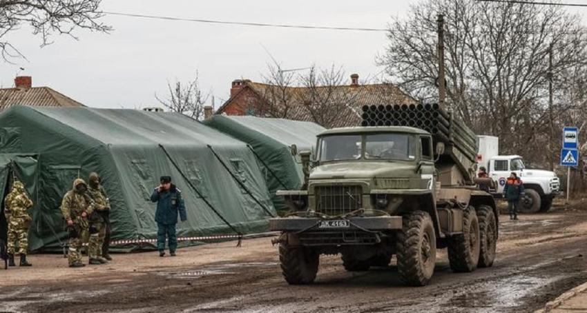 Ucrania: Mariúpol anuncia nuevo intento de evacuación de población civil