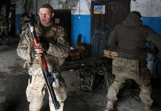 Zelenski asegura que las fuerzas rusas se preparan para bombardear puerto ucraniano de Odesa