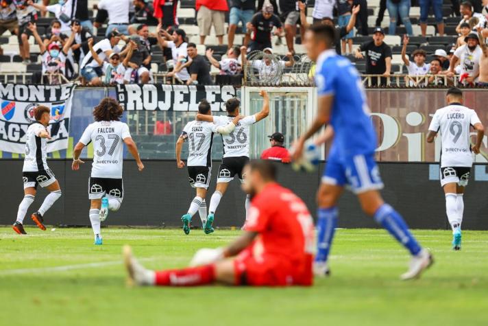 Los memes que dejó la goleada de Colo Colo sobre la U en el Superclásico Los memes que dejó la goleada de Colo Colo sobre la U en el Superclásico
