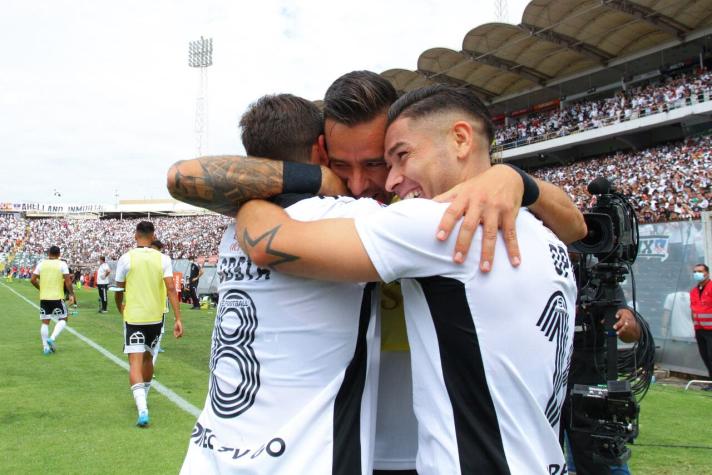 Colo Colo vuelve a la parte alta y la U no despega: así quedó la tabla tras el Superclásico