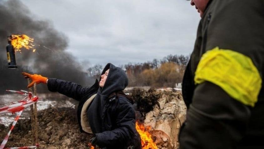 Rusia y Ucrania: quién era Molotov y por qué da nombre a los artefactos explosivos