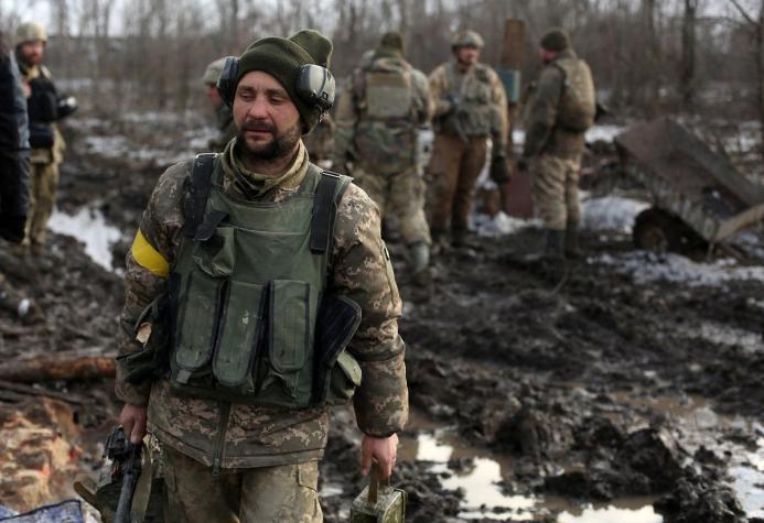 Rusia recluta combatientes sirios para unirse al ataque contra Ucrania según Wall Street Journal
