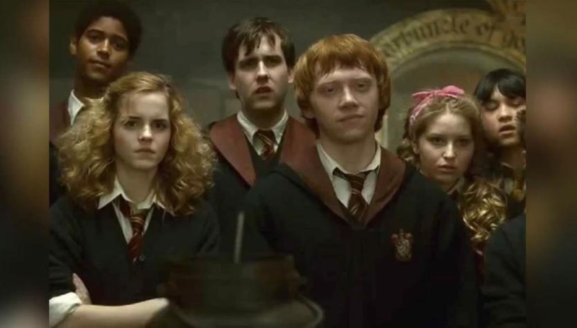 Actriz de Harry Potter fue internada de urgencia tras contraer Covid-19 durante su embarazo