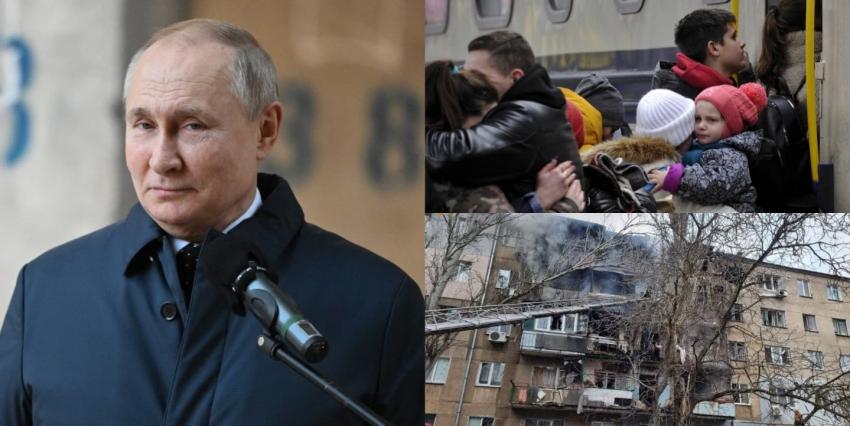 Minuto a Minuto: Revisa lo último sobre los ataques de Rusia a Ucrania