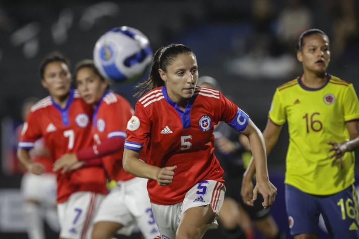 Uruguay vs. Chile: hora y cómo ver por el 13 a La Roja en el Sudamericano Femenino Sub 17