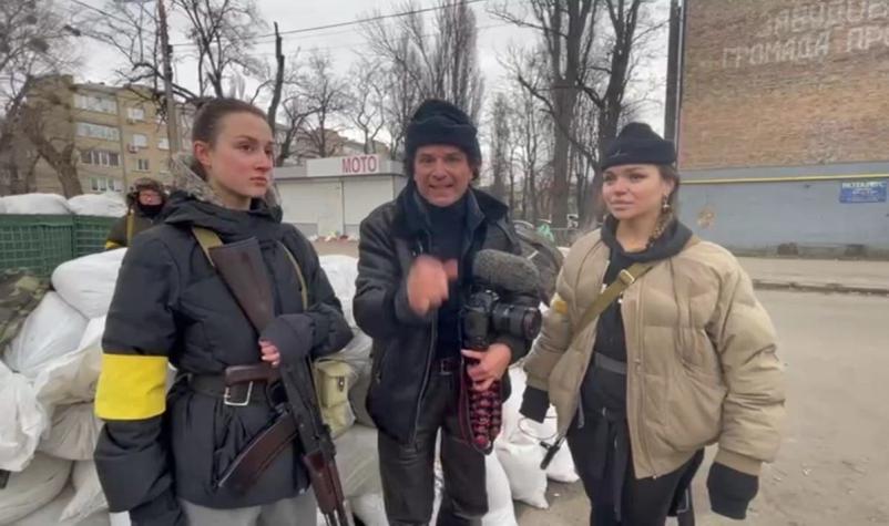 "Nadie quiere matar a nadie": El duro relato de dos ucranianas en la primera línea de la guerra