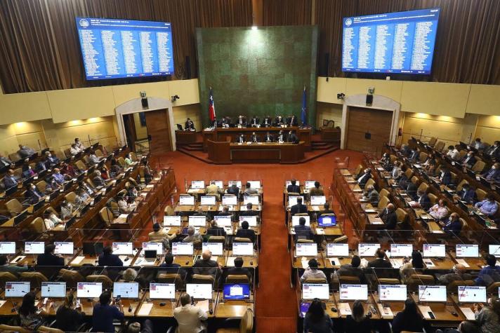 Cámara de Diputados aprueba extender Estado de Excepción en la Macrozona Sur: pasará al Senado