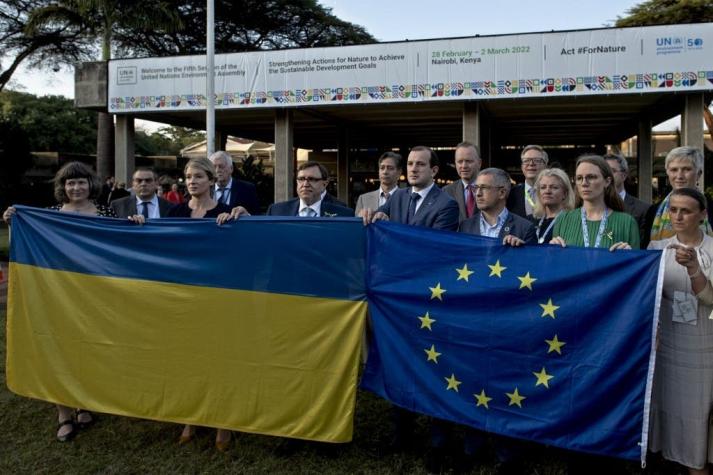 Unión Europea aprobó dar inicio al proceso de adhesión de Ucrania: ¿en qué consiste el proceso?