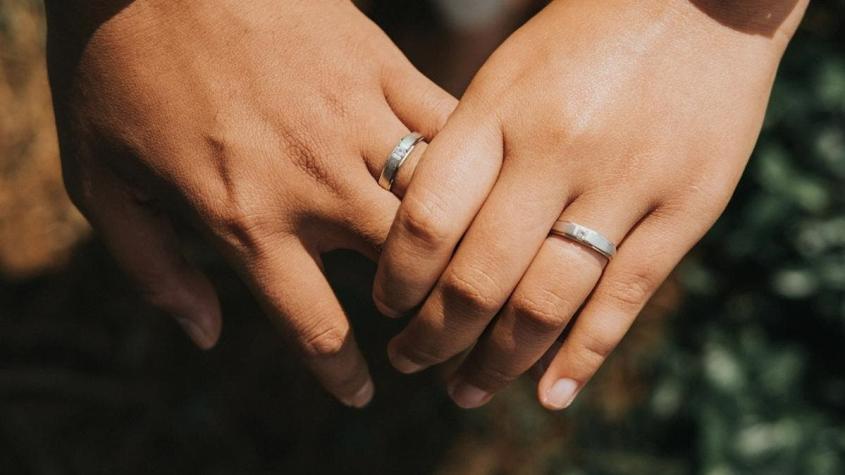 Registro Civil abre agenda online para pedir horas de Matrimonio Igualitario