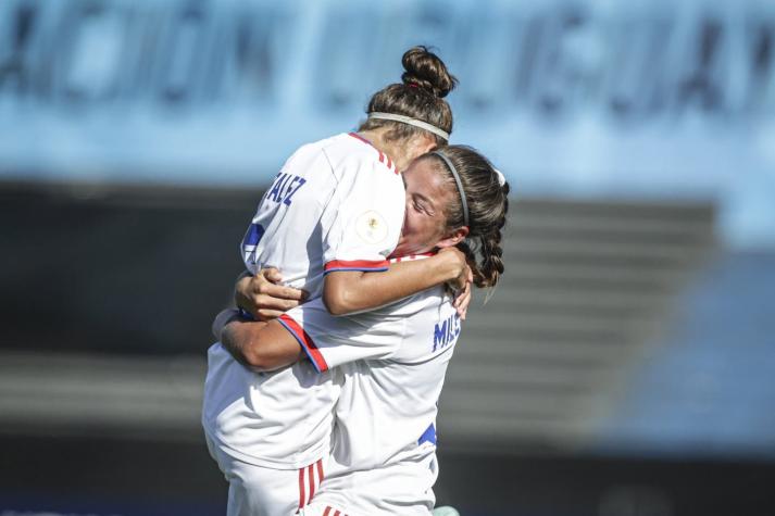 [EN VIVO] Sigue aquí el partido de La Roja Femenina ante Uruguay en el Sudamericano Sub 17