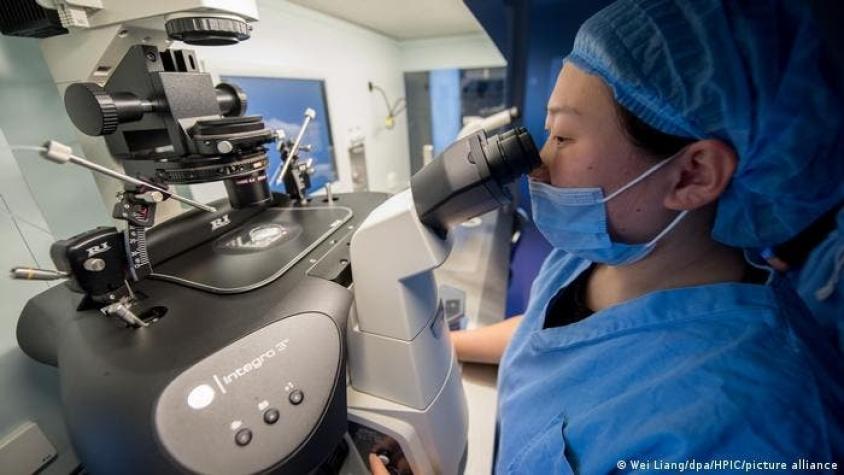 Científicos chinos piden centro especial que proteja a primeros bebés editados genéticamente