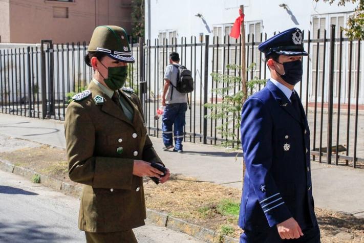 Gabriel Boric nombra como su edecán de Carabineros a Cecilia Navarro, la primera mujer en el cargo Gabriel Boric nombra como su edecán de Carabineros a Cecilia Navarro, la primera mujer en el cargo