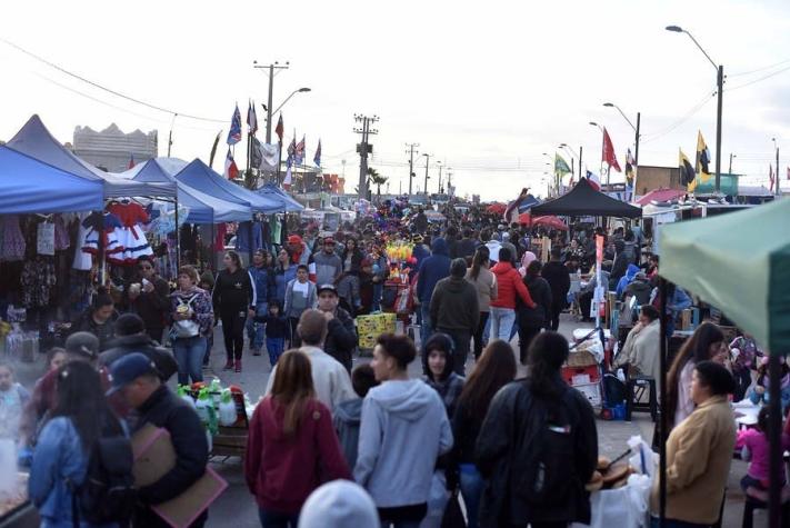 Municipio de Coquimbo presenta querella por violación en grupo a una joven en La Pampilla en 2017