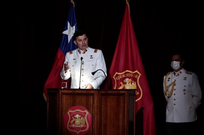 Corte Marcial acoge solicitud de defensa de general Martínez para declarar en su domicilio