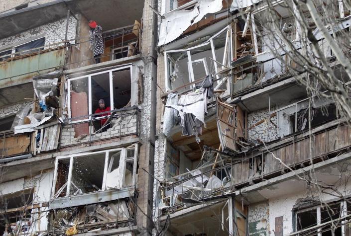 Al menos nueve muertos en bombardeo en ciudad ucraniana de Sumy: Dos de ellos son niños