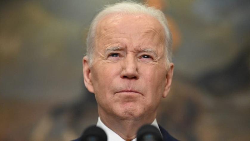 Biden dice que Putin es "un criminal de guerra"
