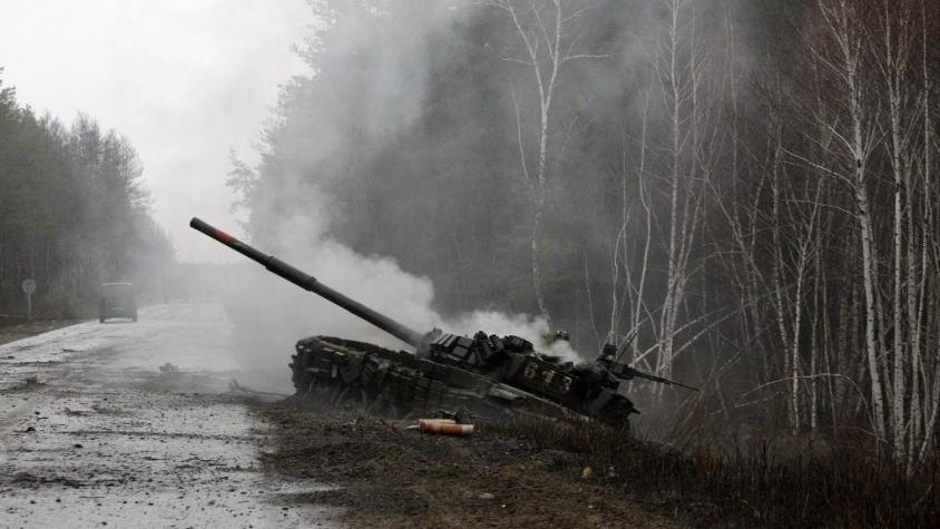 Pentágono estima que entre "2.000 y 4.000" soldados rusos murieron en Ucrania