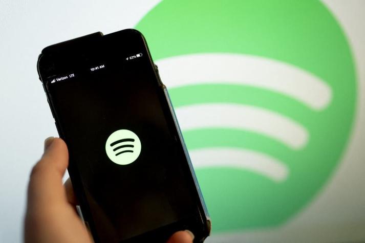 ¿Te quedaste sin música? Usuarios reportan caída de Spotify