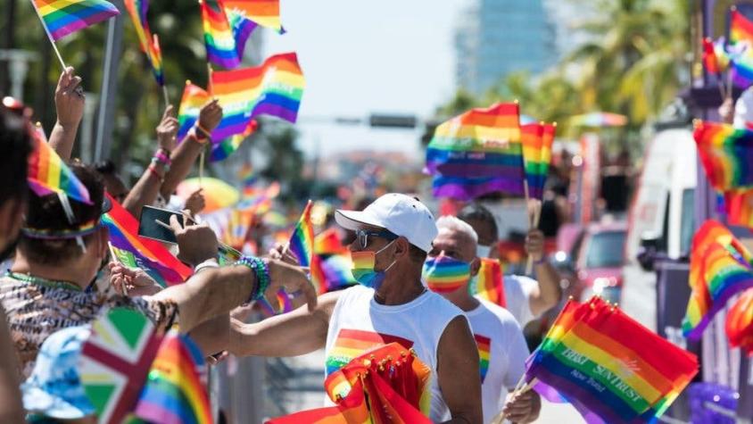 "No digas gay": la ley aprobada en Florida que prohíbe hablar de orientación sexual en escuelas