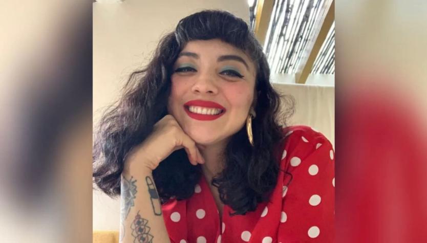 "La maternidad será deseada o no será": Mon Laferte entregó potente mensaje con fotos de su hijo