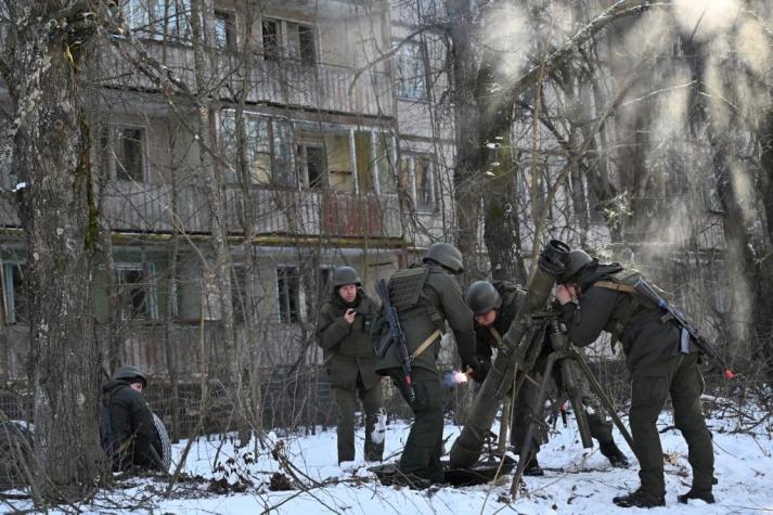 Central de Chernóbil está "totalmente parada" debido a la ofensiva rusa
