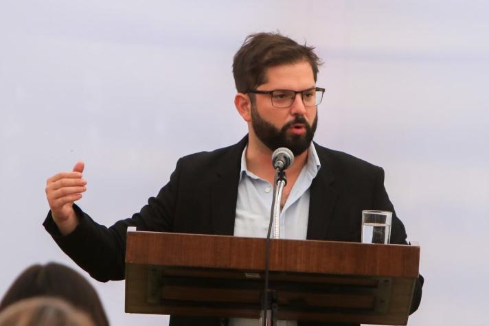 La apuesta de Boric por relanzar la relación con Bolivia en medio de la crisis migratoria La apuesta de Boric por relanzar la relación con Bolivia en medio de la crisis migratoria