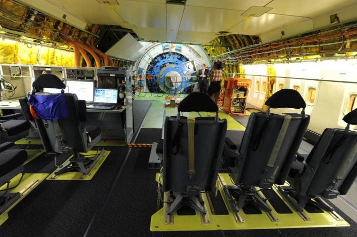 Chile será base de telescopio aerotransportado de la NASA