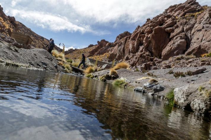 Río Silala: Corte de La Haya fija fecha para audiencias por demanda contra Bolivia