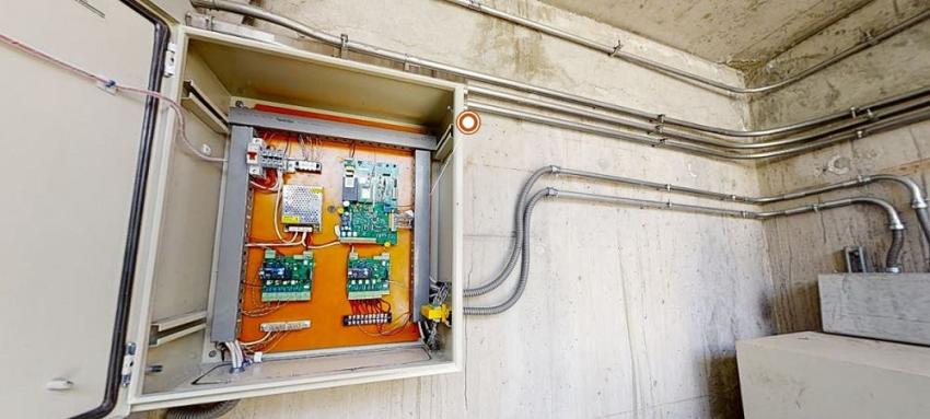 Empresa crea innovador sistema que ayuda a ahorrar energía en edificios y establecimientos