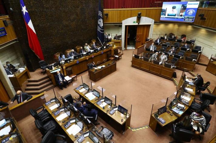 Data Influye: La mayoría de los encuestados respalda eliminar el Senado como propone la Convención Data Influye: La mayoría de los encuestados respalda eliminar el Senado como propone la Convención