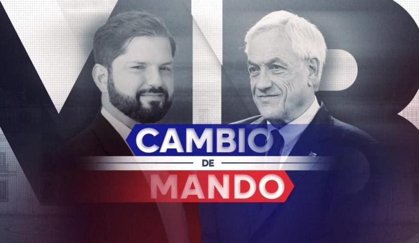 A qué hora es el cambio de mando en Chile este viernes 11 de marzo