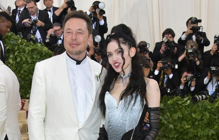 Elon Musk confunde al mundo con extraño nombre para su segunda hija recién nacida
