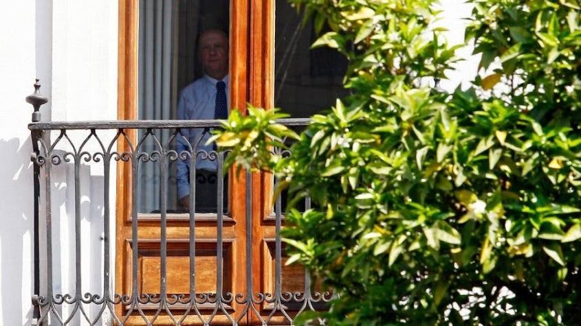 Larroulet: El único sobreviviente del gobierno de Piñera se jubila de la política