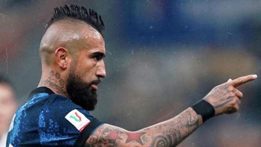 Arturo Vidal saldría del Inter: Habría dos clubes interesados (y en uno hay un viejo conocido)