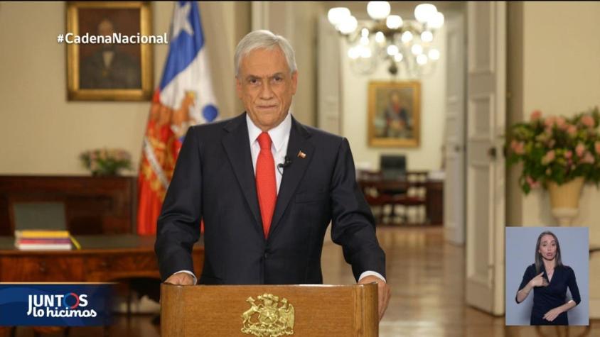 [VIDEO] El balance del complejo segundo Gobierno de Piñera