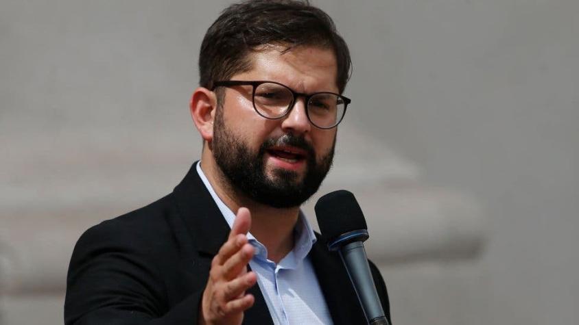 BBC: El Chile que recibe Gabriel Boric y 5 retos que enfrentará en sus primeros meses de gobierno BBC: El Chile que recibe Gabriel Boric y 5 retos que enfrentará en sus primeros meses de gobierno