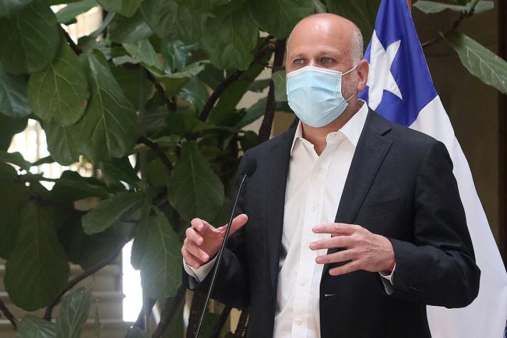Álvaro Elizalde asume presidencia del Senado y entregará banda presidencial a Gabriel Boric Álvaro Elizalde asume presidencia del Senado y entregará banda presidencial a Gabriel Boric