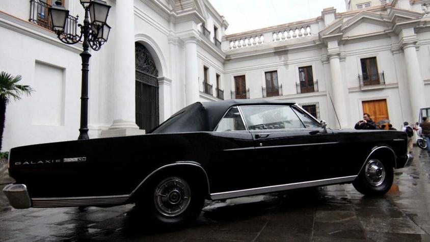 Histórico: Carabinera trasladará a Presidente Gabriel Boric a La Moneda